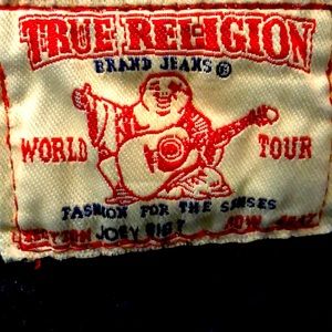 Women’s True Religion Jeans - Joey Big T